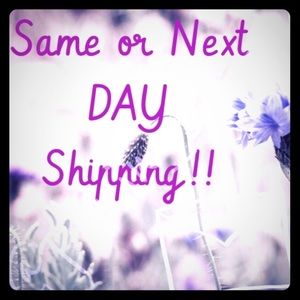 💕🛍3 DAYS OR LESS🛍💕